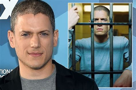 Prison Breaks Wentworth Miller Rules Out Return As He Wont Play