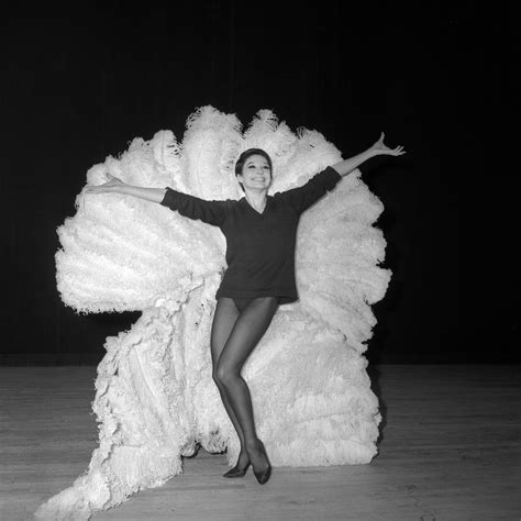Remembering Zizi Jeanmaire The Dancer Extraordinaire Who Inspired Yves