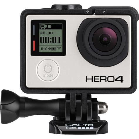 Everyone was excited about the gopro hero4 silver, or at least the thought of a gopro with a rear touchscreen. GoPro Hero 4 Black, Hero 4 Silver, Hero — обзор нового ...