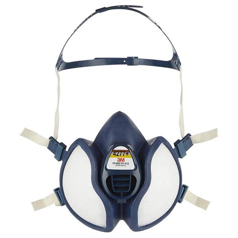 3m 4277 Reusable Half Mask Respirator Safety Supplies