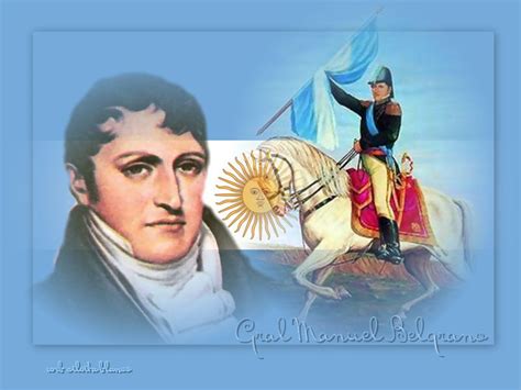 Imágenes Para Imprimir Del 20 De Junio Día De La Bandera Imágenes De Manuel Belgrano Todo