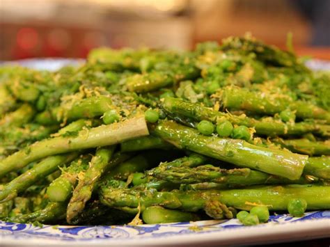 Meet the cast of duff's happy fun bake time. Roasted Asparagus and Peas Recipe | Ree Drummond | Food ...