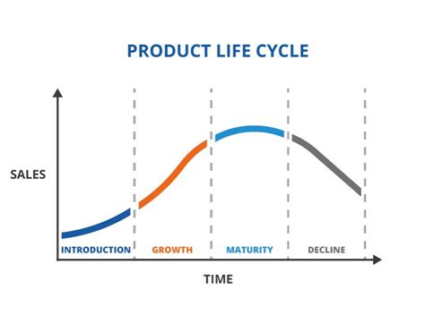 What Is A Product Life Cycle Definition Stages And Examples Twi