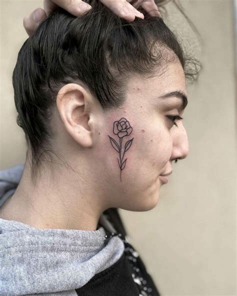 101 Best Rose Face Tattoo Ideas That Will Blow Your Mind Outsons