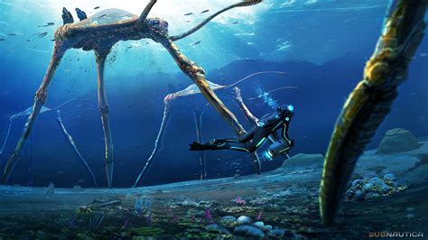 Subnautica Backgrounds Pictures Images
