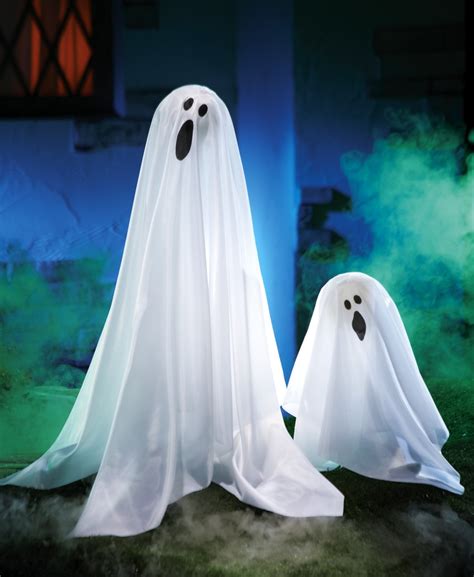 How To Make A Halloween Ghost For Yard Gails Blog