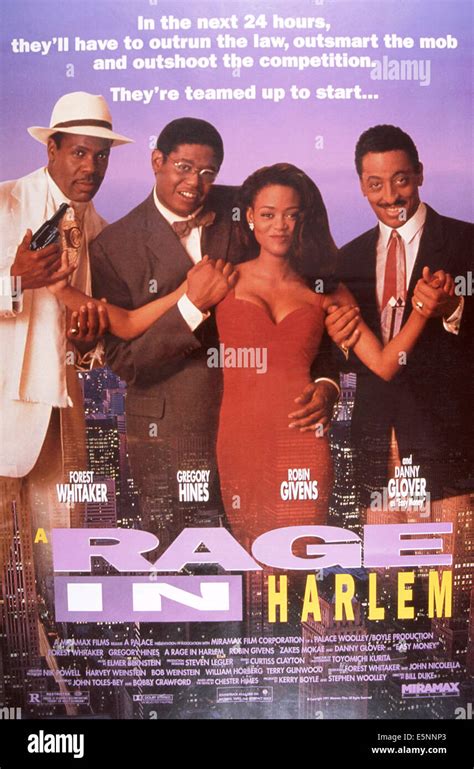 Robin givens rage in harlem Fotos e Imágenes de stock Alamy