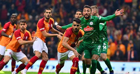 Ancak diagne'nin vuruşunda top direkten döndü. Galatasaray'a evinde Rizespor sürprizi!| Galatasaray ...