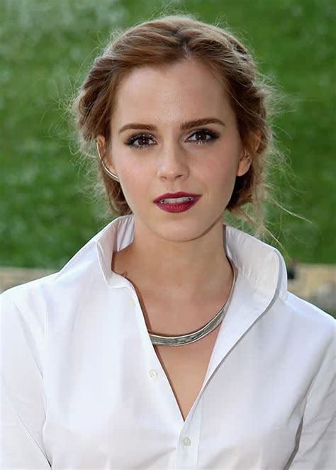 Emma Watsons Best Ever Beauty Moments Photo 1