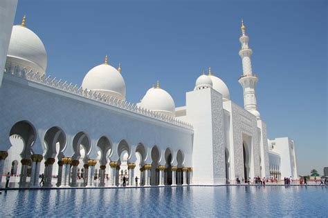 Abu Dhabi City Location History Economy And Facts Britannica