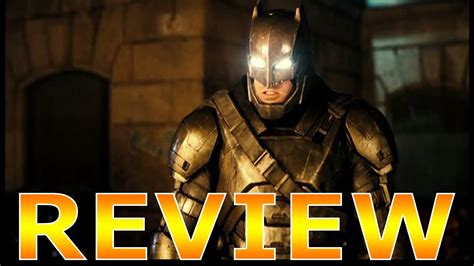Batman V Superman Official Trailer 2 Review YouTube