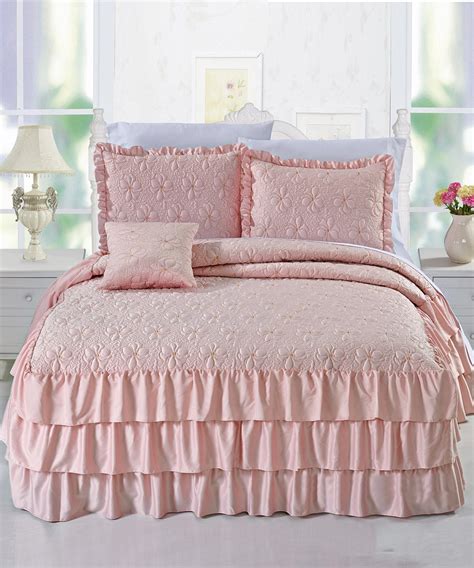 Pale Pink Comforter And Bedding Sets A Soft Place To Fall