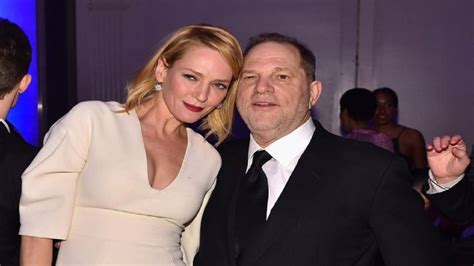 Uma Thurman Blasts Harvey Weinstein In Instagram Post Wftv