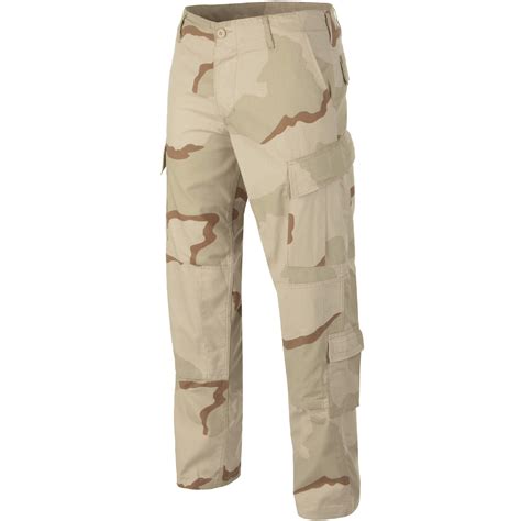 Teesar Acu Army Combat Trousers Mens Cargo Ripstop Pants 3 Colour