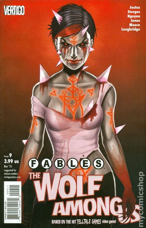 Fables The Wolf Among Us 2014 Comic Books