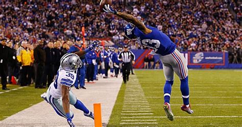 November 23 Odell Beckham Jr Makes One Of The Greatest Catches Ever