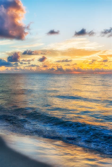 Keating Beach Sunrise Hollywood Florida Matthew Paulson Photography