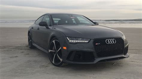 Available styles include prestige quattro 4dr sedan awd (4.0l 8cyl turbo. New Info l 2016 Audi RS7 l Performance, Specs, Price, and ...