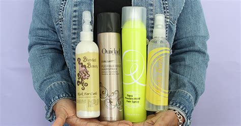 Get exclusive articles, recommendations, shopping tips, and sales alerts. Hair Spritz vs. Hair Spray, Which Works Best for Your Hair ...