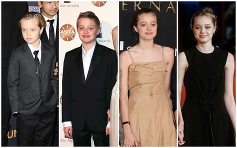 Shiloh Jolie Pitt South China Morning Post