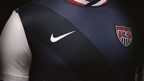 Nike Soccer Unveils Usa Away National Team Kit Nike News