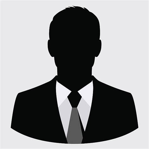 Businessman Icon Silhouette Stock Photos Pictures And Royalty Free