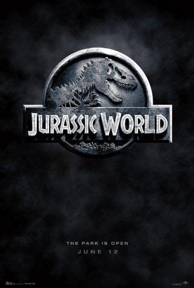 Jurassic World O Mundo Dos Dinossauros Ganha O Seu Primeiro Trailer