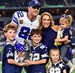 Jason Witten and his beautiful family | Dallas cowboys football team ...