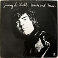Jimmy L. Webb – Words And Music (1970, Indianapolis Pressing, Vinyl ...