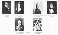GeneTalogie Bildergalerie - Bilder von Bismarck