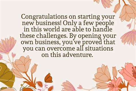 Congratulation Messages For New Business Best Congratulation Messages