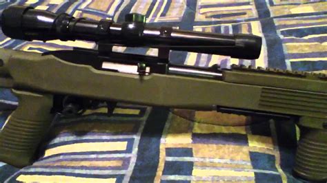 Ruger 1022 Mods Update Youtube