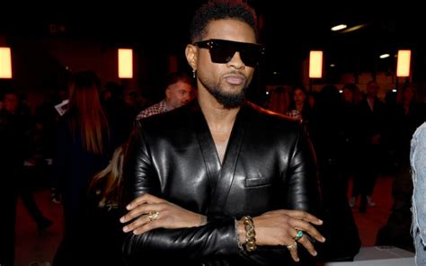 Usher Announces ‘my Way 25th Anniversary Edition 997 Djx
