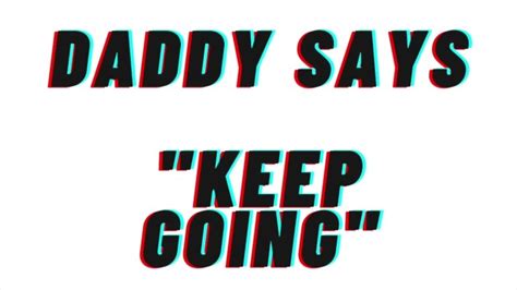 Audio Erotica Daddy Says Keep Going Daddy Guides You To Touch [teaser] [m4f] Xxx Mobile