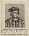NPG D23929; John Beaufort, Duke of Somerset - Portrait - National ...