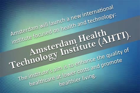 Duke Global Health Institute To Help Launch The Amsterdam Health And