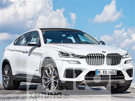 Copryright © image inspiration | sitemap. Next generation BMW X6 scheduled for 2021 - Rendering ...
