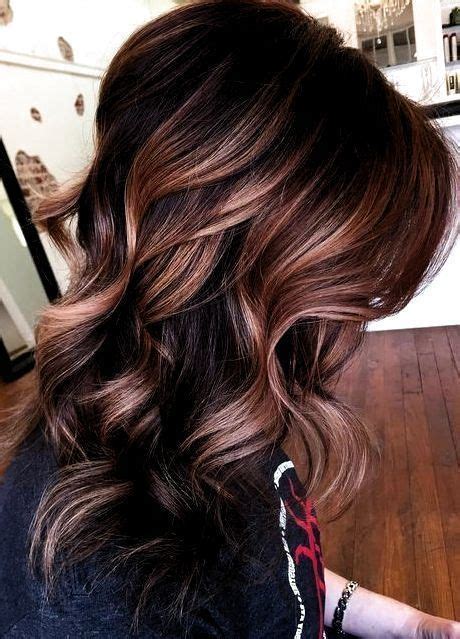 Hair Color Ideas For Brunettes For Summer Hair Color Ideas For