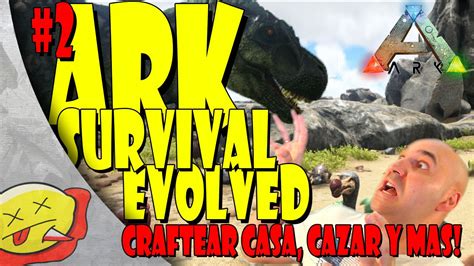 Survival evolved used to cook meat. Ark Survival Evolved Español | #2 | Campfire, casa, saco de dormir y cazar. - YouTube