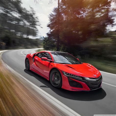 Acura Nsx Wallpaper 4k Latest Download Wallpaper