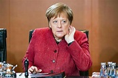 La cancelliera tedesca Angela Merkel - Primopiano - Ansa.it