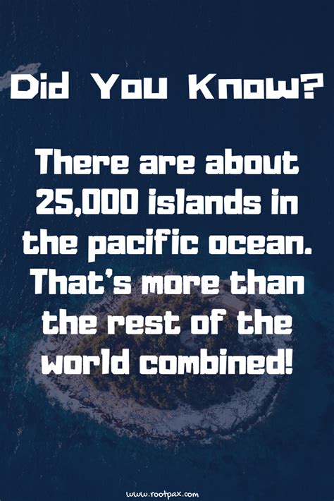 The Oceans Are Fascinating Fact Courtesy Of Eh Fact