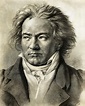 Ludwig van Beethoven | Classical music composers, Beethoven music ...