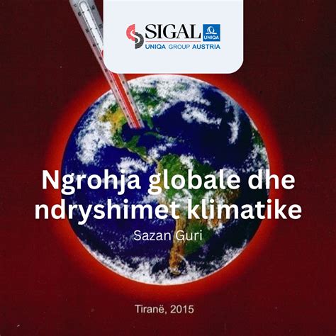 Ngrohja Globale Dhe Ndryshimet Klimaterike Audio Books