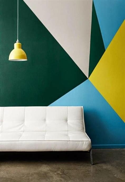 25 Creative Wall Painting Ideas To Transform Your Walls