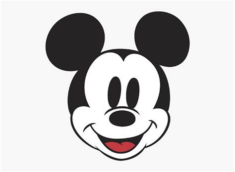 Clip Art Mickey Face Png Mickey Mouse Face Png Transparent Png
