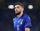 Leicester City leading race for Liverpool target Domenico Berardi