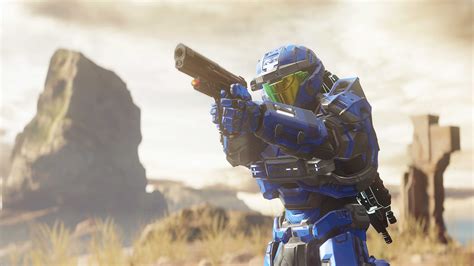 Halo 5 Forge New Custom Map Gets Gameplay Videos On Pc