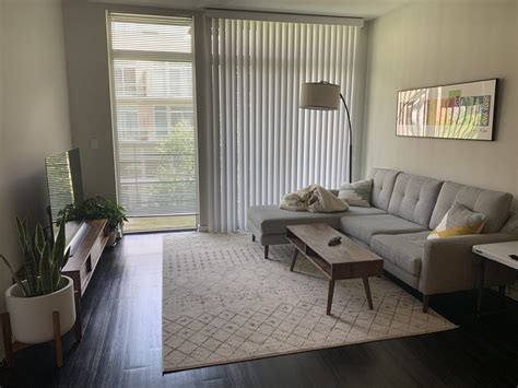 Finally Finished My Living Room Malelivingspace