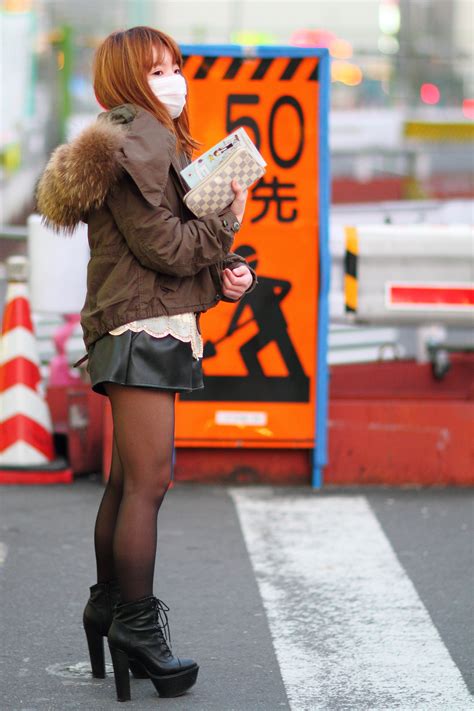 Tokyo Street Style